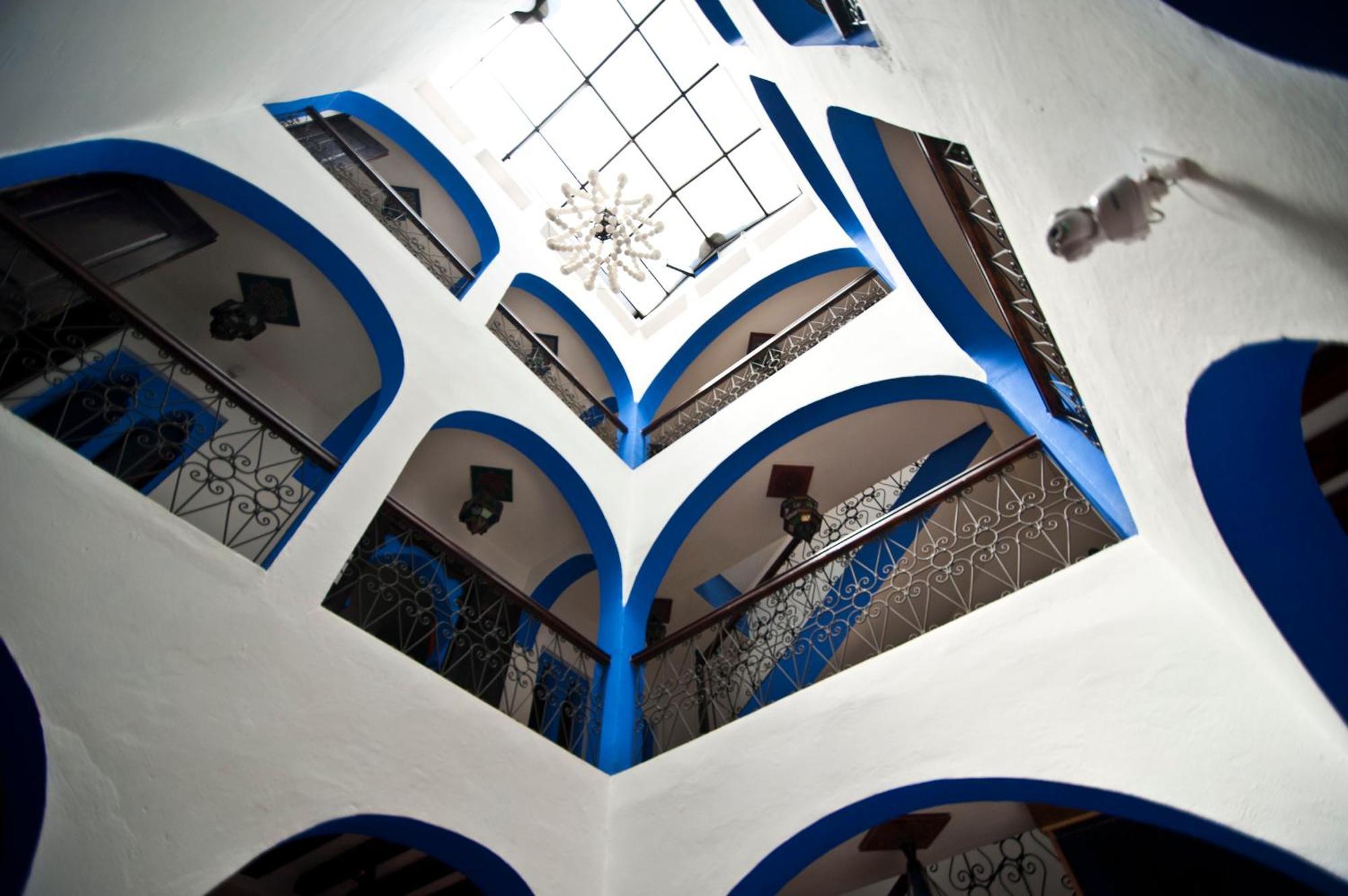 Riad Assilah Chaouen Chefchaouen Εξωτερικό φωτογραφία