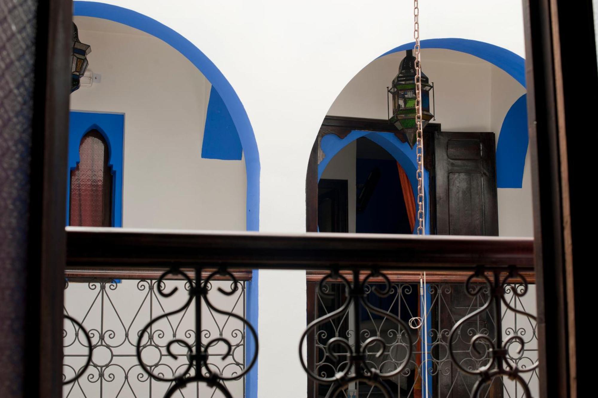 Riad Assilah Chaouen Chefchaouen Εξωτερικό φωτογραφία