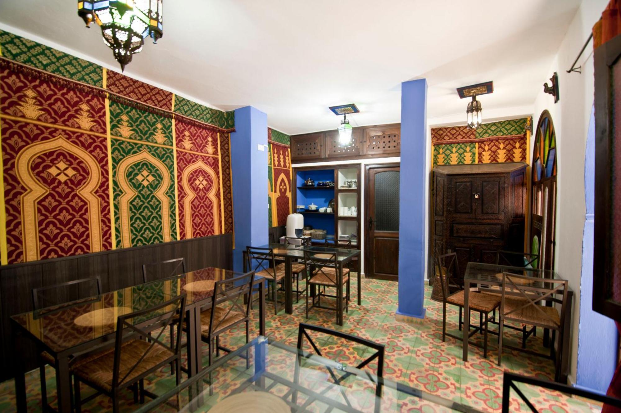 Riad Assilah Chaouen Chefchaouen Εξωτερικό φωτογραφία