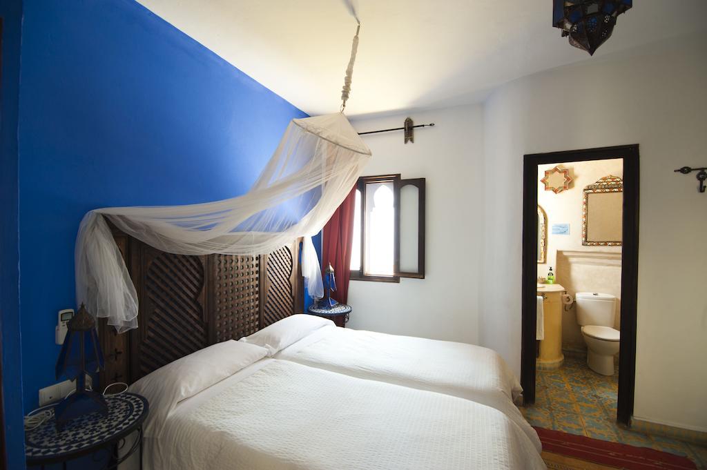 Riad Assilah Chaouen Chefchaouen Δωμάτιο φωτογραφία