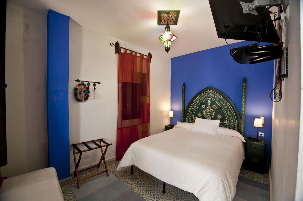 Riad Assilah Chaouen Chefchaouen Δωμάτιο φωτογραφία
