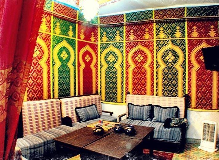 Riad Assilah Chaouen Chefchaouen Εξωτερικό φωτογραφία