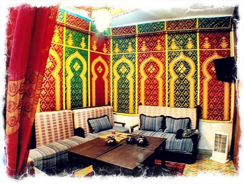 Riad Assilah Chaouen Chefchaouen Εξωτερικό φωτογραφία