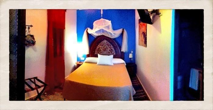 Riad Assilah Chaouen Chefchaouen Δωμάτιο φωτογραφία