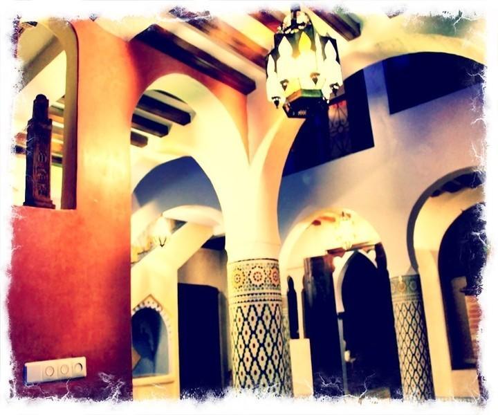 Riad Assilah Chaouen Chefchaouen Εξωτερικό φωτογραφία